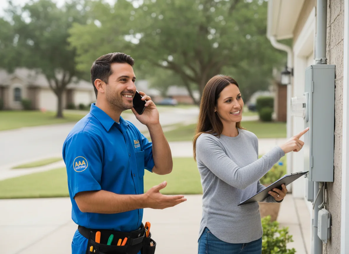 Electrical Repair Velma, OK FAQs